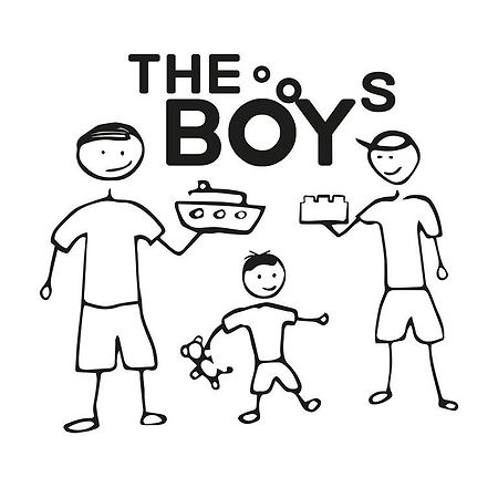 The Boys Apartman Siofok Ngoại thất bức ảnh